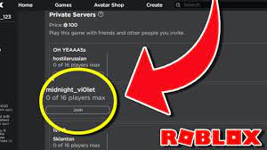 Give your new server a name. How To Join Your Friends Private Server On Roblox 2021 Youtube