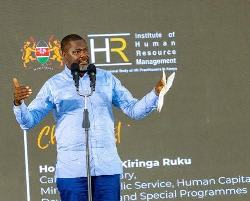 Ruku Steps Up Push for Mount Kenya Political Realignment