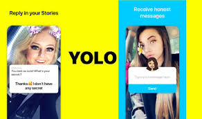 Burn the prints off your thumbs. Yolo App Stirs Controversy What Parents Need To Know Tom S Guide