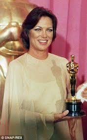 Louise Fletcher With Her Oscar For One Flew Over The Cuckoo S Nest 11 6 19 Best Actress Oscar Best Actress Actresses An actress is a woman who plays character roles in stage plays, motion pictures, or serials on the television.