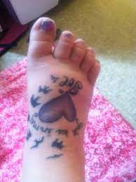 Follow to stay updated with phil collins' feed. Tatto You Ll Be My Heart Inspired By Phil Collins And Demi Tatto Paw Print Tattoo Print Tattoos I Tattoo