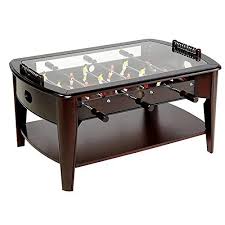 4.1 out of 5 stars 7. Foosball Coffee Tables Home Temptations
