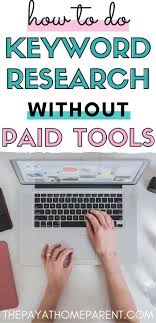 Get Your Keywords Together By Trinity Owen The Pay At Home Parent In 2020 Free Online Tools Search Engine Optimization Services Website Analysis