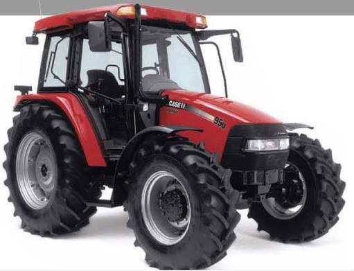 Case IH FARMALL 95U Tractor