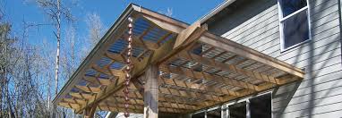 Empresa dedicada a la construcción de pérgolas en estructura metálica acabado tipo maderada, madera, cubiertas en. Suntuf Lamina De Policarbonato Corrugado Palram Spain