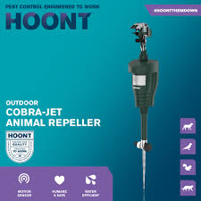 Like most water sprinkler models, the general idea here is that you connect the sprinkler to your hose. Water Jet Blaster Motion Activated Animal Repellent Hoont Outdoor Comfort Delivered