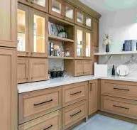 American Oak Kitchen Cabinets Manufactured In Vietnam ...