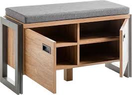 Home Affaire Bank Detroit Im Angesagten Industrial Look Online Kaufen Otto Industrial Mobel Bank Garderobenbank