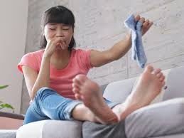 Why Do Feet Stink By The End Of The Day
