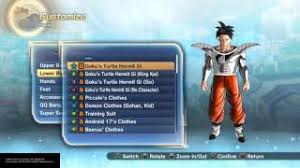 There are 11 wishes you can choose from in dbx2. I Want To Dress Up More Xenoverse 2 Herunterladen