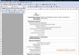Its structure is simple, clear and precise. Europass Cv Download For Pc Free