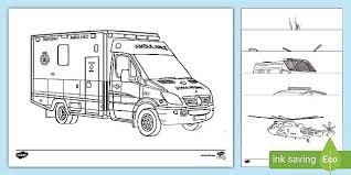 When autocomplete results are available use up and down arrows to review and enter to select. Free Emergency Vehicles Colouring Sheets Teacher Made
