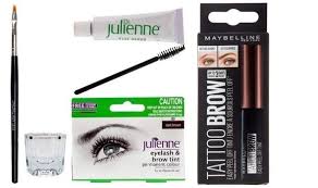 When done during a lash lift it is applied after the neutralizer is removed. Brow Tinting Diy Brow Tinting Kits Express Co Uk
