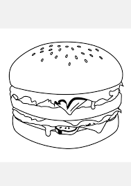 Search through 623,989 free printable colorings at getcolorings. Coloring Pages Hamburger Coloring Pages For Kids