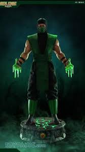 He is one of the few original characters, debuting in the original mortal kombat arcade game as a secret character. Toypanic Toys Figures Collectibles Ps4 Games In Malaysia