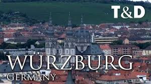 From 1200 an unusually large castle was built, which was extended during the late middle ages and the renaissance. Wurzburg Castle Tourist Guide Germany Travel Discover Youtube
