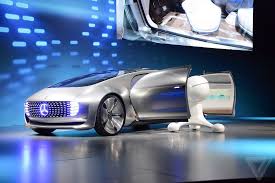 Getting there requires bold new ways of rethinking the. Mercedes Benz S F 015 Concept Car Is Shiny Self Driving Wonder