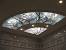 Living Room Glass False Ceiling