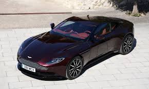 Image result for Amethyst Red 2011 Aston Martin