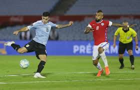 Chile se va de uruguay tras un robo a mano armada por parte de eber aquino, paraguayo debutante en las eliminatorias sudamericanas. Un Delito Centenario Chile Pierde Injustamente En Uruguay La Tercera