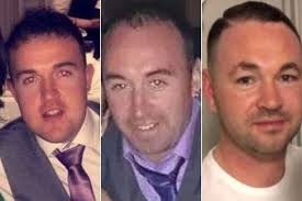 Inside story of how hole in the wall gang of border bandits used Oz site  skills during ATM raid spree