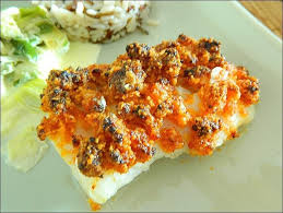 L Association Terre Mer Je L Avais Deja Testee L Annee Derniere A Travers Mes Moules Basques Au Poivron Et C Dos De Cabillaud Crumble Dos De Cabillaud Recette