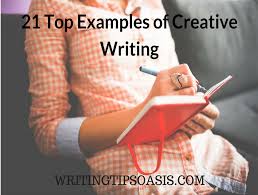 Maybe you would like to learn more about one of these? 21 Top Examples Of Creative Writing Writing Tips Oasis