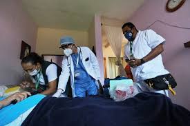 Caos y largas filas para la vacunación. En Jalisco Brigadas Llevan Vacuna Contra Covid 19 A Personas Postradas Hoja De Ruta Digital