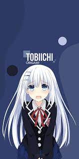 Find hd wallpapers for your desktop, mac, windows, apple, iphone or android device. Tobiichi Origami Date A Live Wallpaper Anime Date Date A Live Cute Anime Character