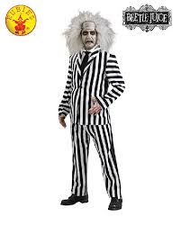 Lester green (born june 2, 1968), better known by his stage name beetlejuice, is an american entertainer, actor, and member of the the howard stern show's wack pack. Mens Mr Beetlejuice Outfit Fancy Dress Party Dress Halloween Costume Beetlejuice Costume Movie Tv Costume Themes Costumes Au
