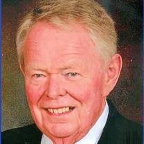 Mr. James Aloysius Curnyn Obituary