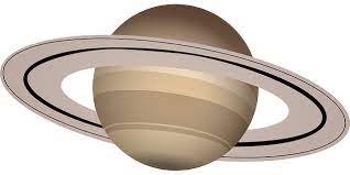 Free Image On Pixabay Saturn Planet Saturn Rings Planetas Vector Png