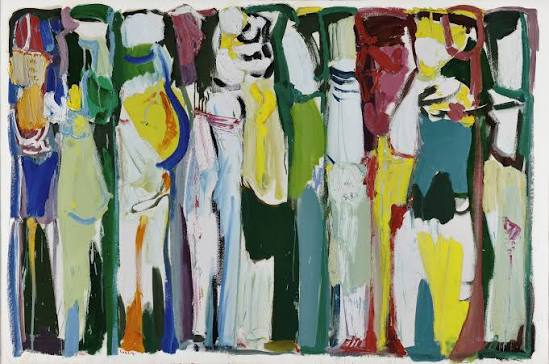 Work by Paul Guiragossian