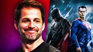 Zack Snyder Gets Honest About Batman v Superman's Negative Reception