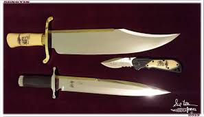 Expendable Elite Set 07 15 Custom Made By Gil Hibben Www Knifecircle Com Couteau