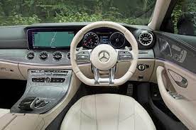 This made it the quickest production sedan at the time. Mercedes Amg Cls 53 Interior Autocar