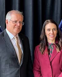 Getty images, wikimedia (cc by 2.0), jacinda ardern / instagram. China Lashes Out At Jacinda Ardern And Scott Morrison Nz Herald