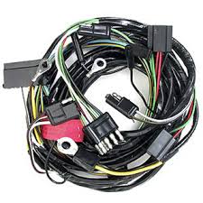 Check spelling or type a new query. 1965 Mustang Headlamp Wiring Harness With Gauges Usa Ne Performance Mustang