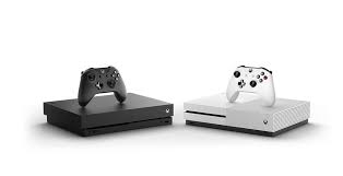 Microsoft Verkar Slappa Ny Xbox One S Utan Skivlasare I Maj Digitalt Ar Livet Feber Spel