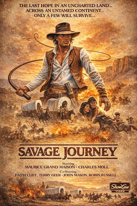 Savage Journey (TV Movie 1983) - IMDb