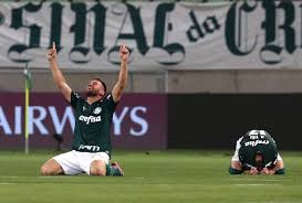Con una anotación de breno lopes, palmeiras ganó con una mínima diferencia, para así consagrarse campeón de la copa libertadores 2020, en el estadio maracaná en río de janeiro. Palmeiras Resiste La Presion De River Y Se Clasifica Para Su Quinta Final Magazine Latino