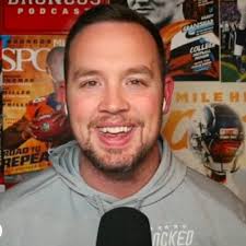 Mike McGlinchey going through a workout