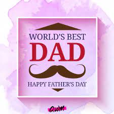 Here we are providing happy fathers day messages from daughter, son, fathers day messages for husband along with fathers day 2021 images. Inspirational Happy Fathers Day Messages Wishes For 2021