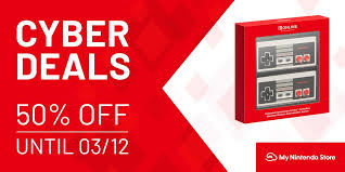 Below are 44 working coupons for nintendo online membership code free from reliable websites that we have updated for users to get maximum savings. Nintendo Uk On Twitter Cyber Deals Starts Now Until 03 12 Save Up To 75 On Selected Titles Including First Time Discounts On The Legend Of Zelda Link S Awakening And Xenoblade Chronicles Definitive Edition
