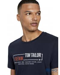 Tričko TOM TAILOR DENIM pánske 1021279/10668