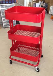 Seeing R E D Redbarn Studios Raskog Ikea Raskog Ikea Raskog Cart