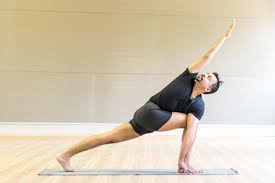 yoga instructor shri parveen nair
