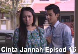 Info Hiburan Cinta Jannah Episod 16