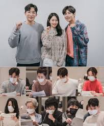 A young woman abandons a choice job at a law firm and her life in new york in an attempt to find happiness in the unlikely locale of west covina, california. Shin Min Ah And Kim Seon Ho Are Starring In The Upcoming K Drama Hometown Cha Cha Cha Clickthecity
