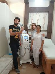 Eskisehir N N Guzellik Merkezi Nilufer Hanimlara Soguk Lipoliz Pasif Jimnastik G5 Masaj Cihazlarinin Kurulumlarini Ve Egitimlerin Guzellik Jimnastik Epilasyon